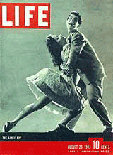 Hep Jen swing dance classes life magazine