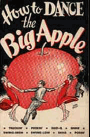 How To Dance The Big Apple